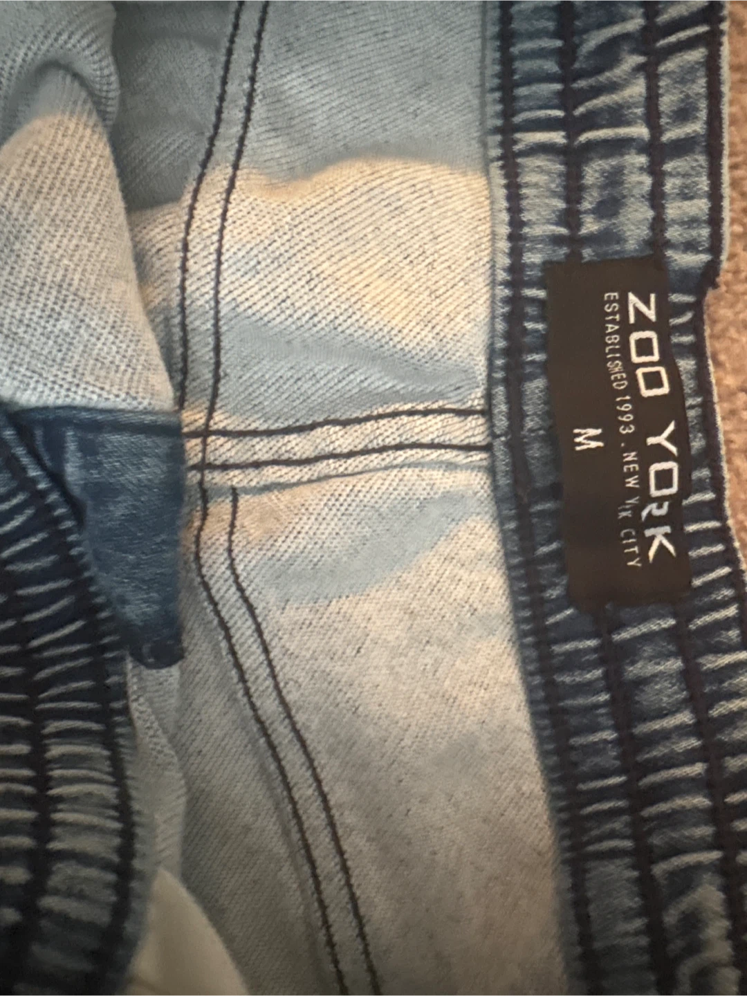 Zoo York Jogger Pants Size M - photo 3