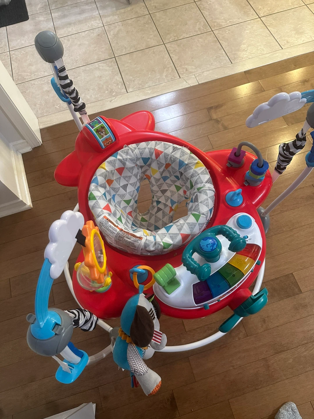 Fisher-Price Jumperoo - photo 2