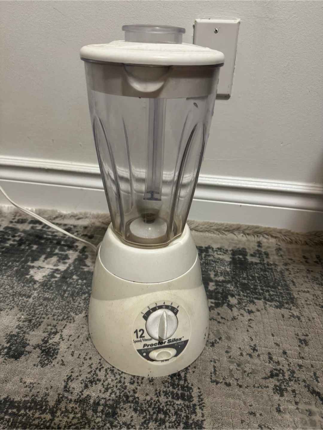 Proctor Silex 12-Speed Blender