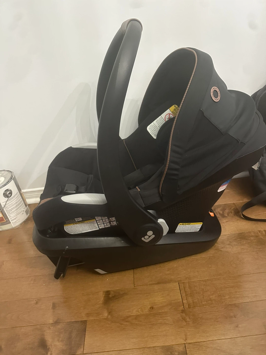 Maxi-Cosi Mico Luxe+ Infant Car Seat - photo 3