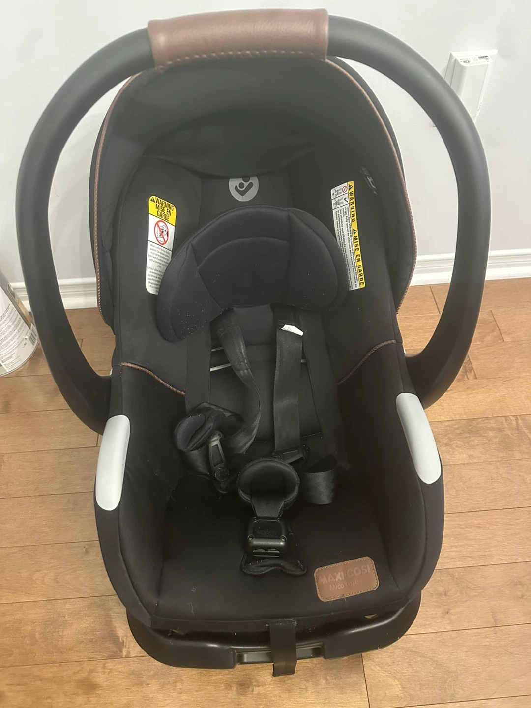 Maxi-Cosi Mico Luxe+ Infant Car Seat - photo 5