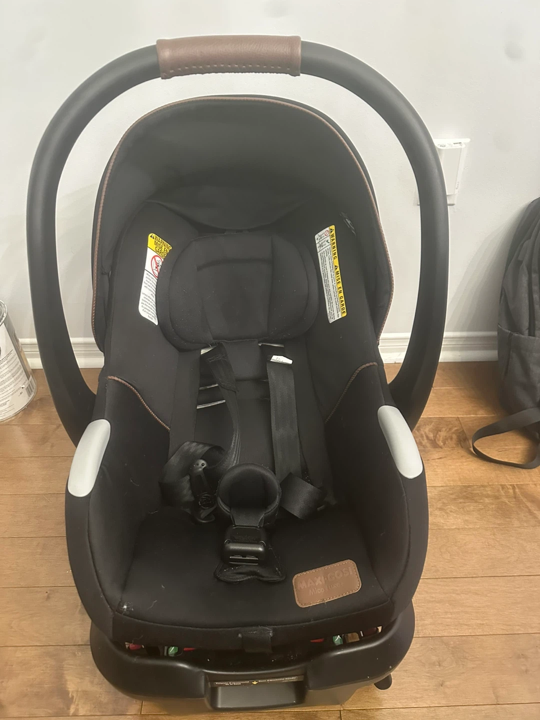 Maxi-Cosi Mico Luxe+ Infant Car Seat - photo 2