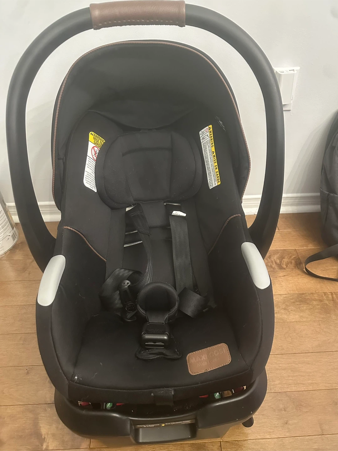 Maxi-Cosi Mico Luxe+ Infant Car Seat