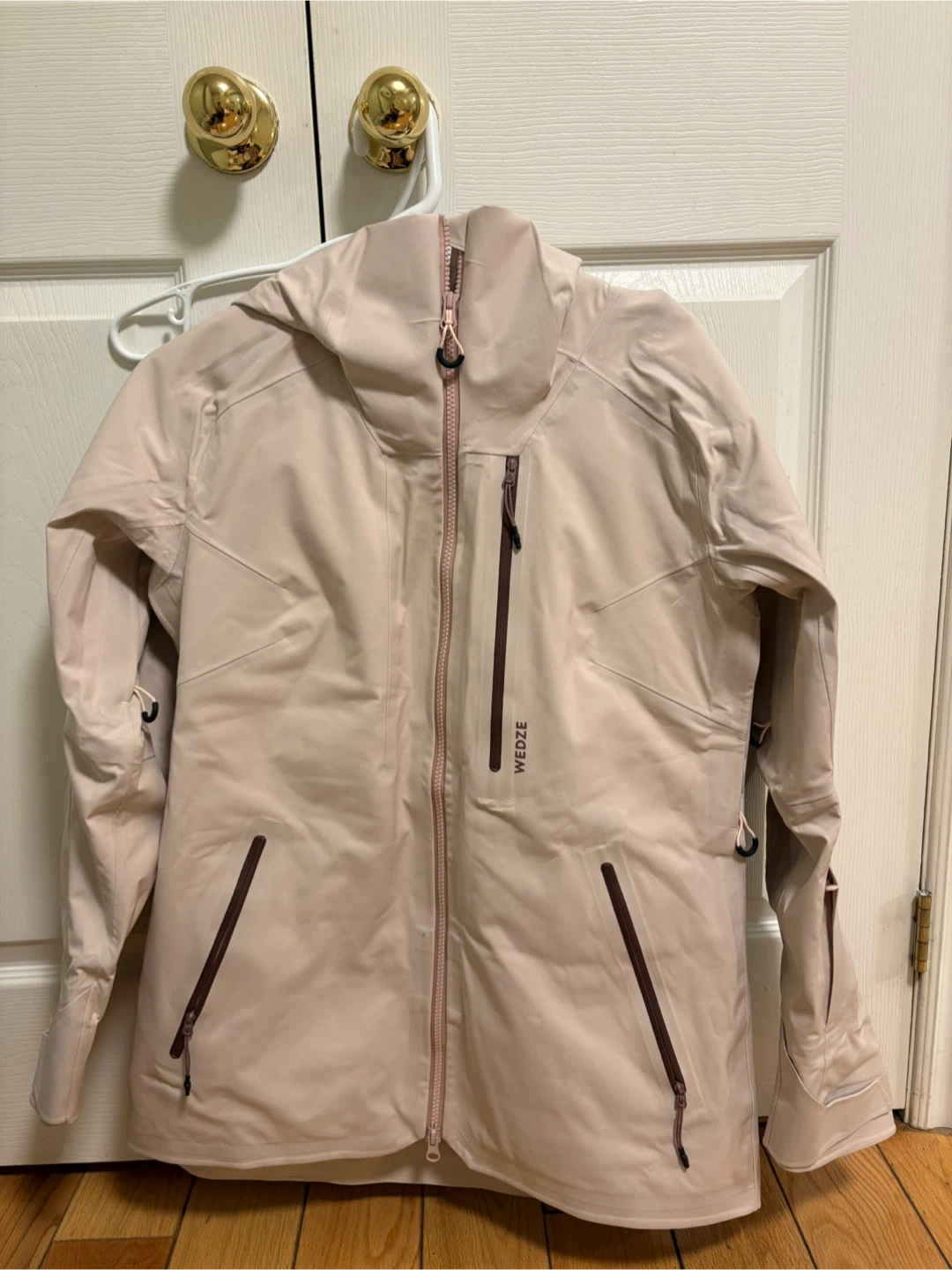 Decathlon pink ski jacket - photo 4
