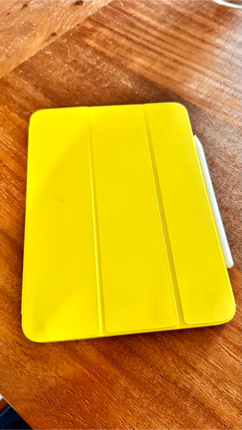iPad 10th Gen 256GB+ Cover+ Apple Pencil - photo 4