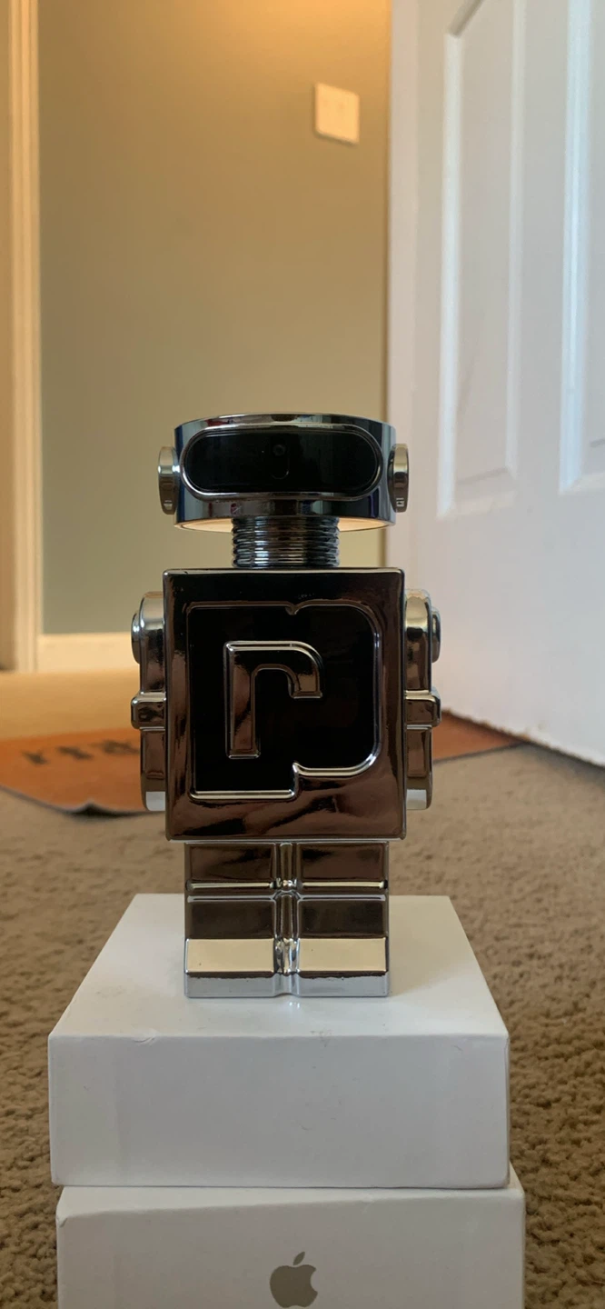 Paco Rabanne Phantom Eau de Toilette Natural Spray 100ml - photo 2