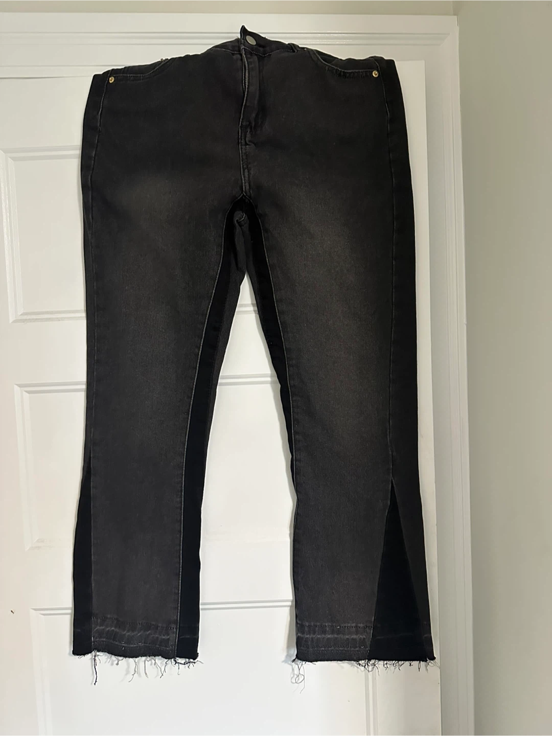 Gallery Dept . Flair jeans