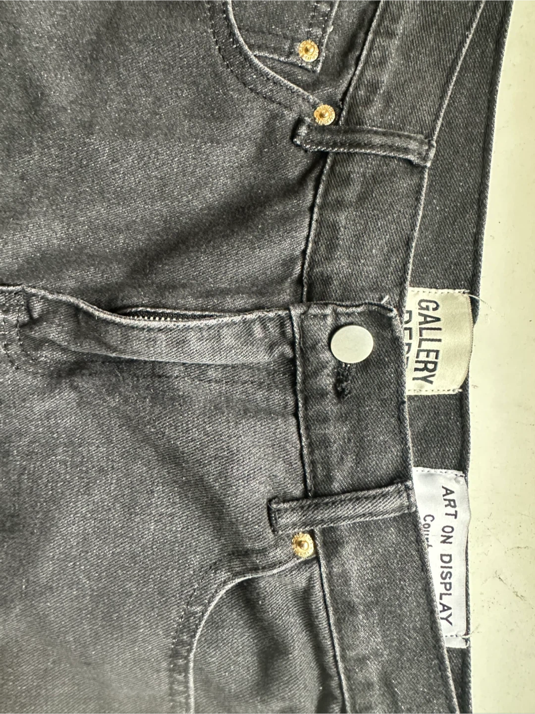 Gallery Dept . Flair jeans - photo 2