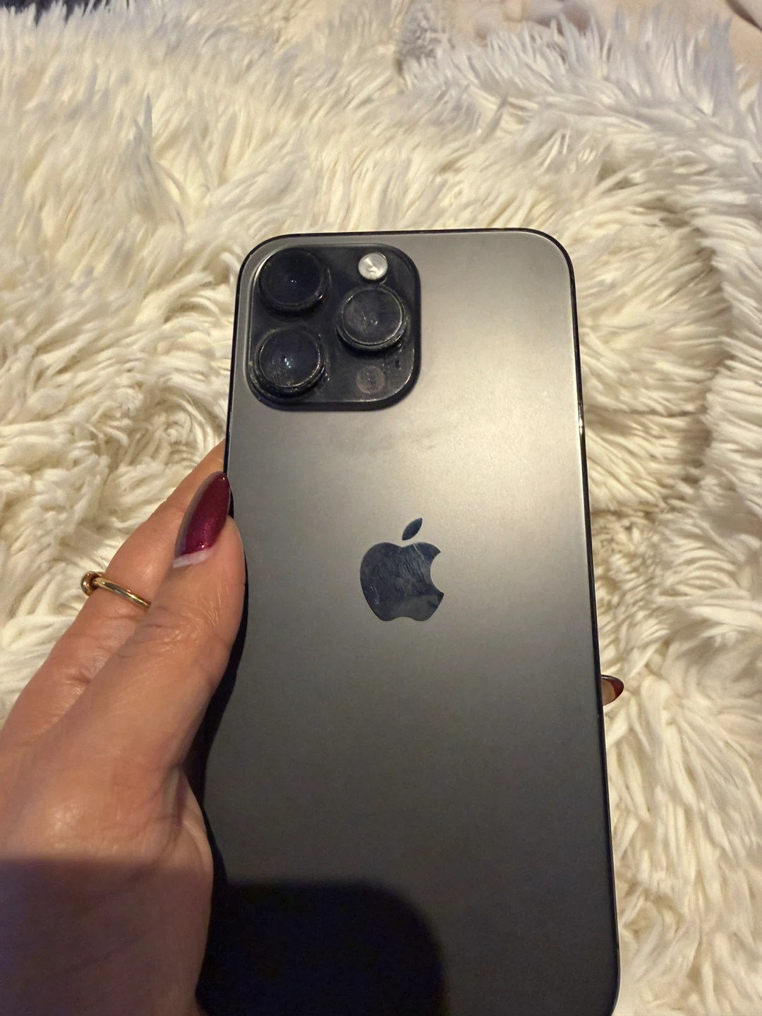 Apple iPhone 14 Pro Max 128 GB - photo 3