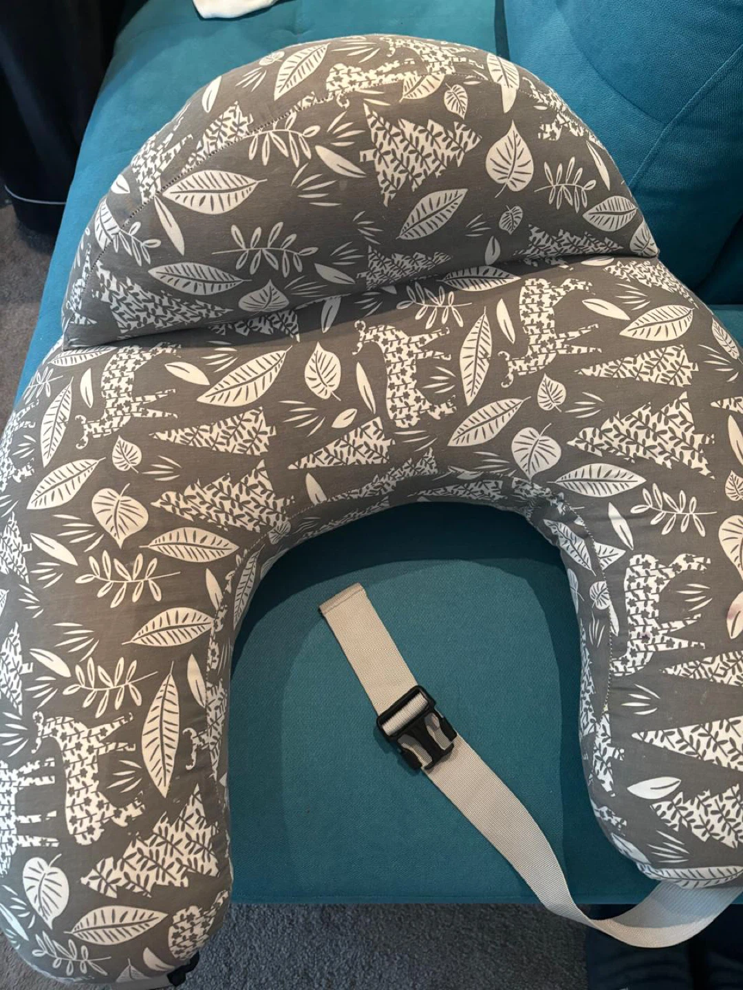 Momcozy Nursing Pillow