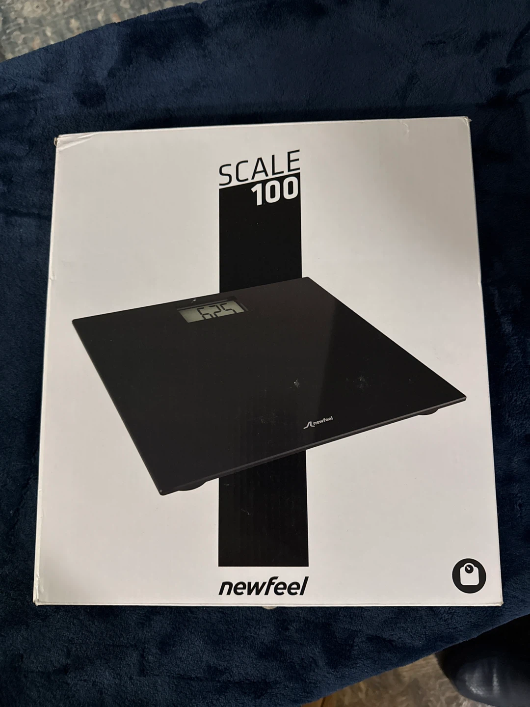 Newfeel Scale 100 Digital Scale