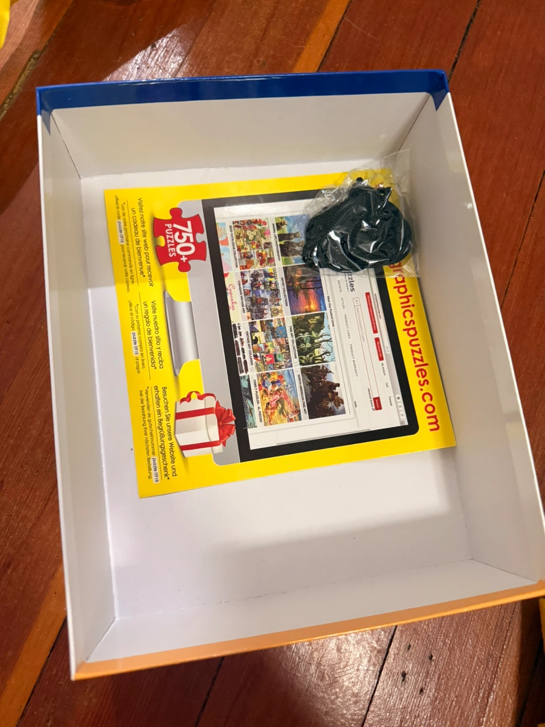 Puzzle Roll & Go Jigsaw Puzzle Storage System - photo 3