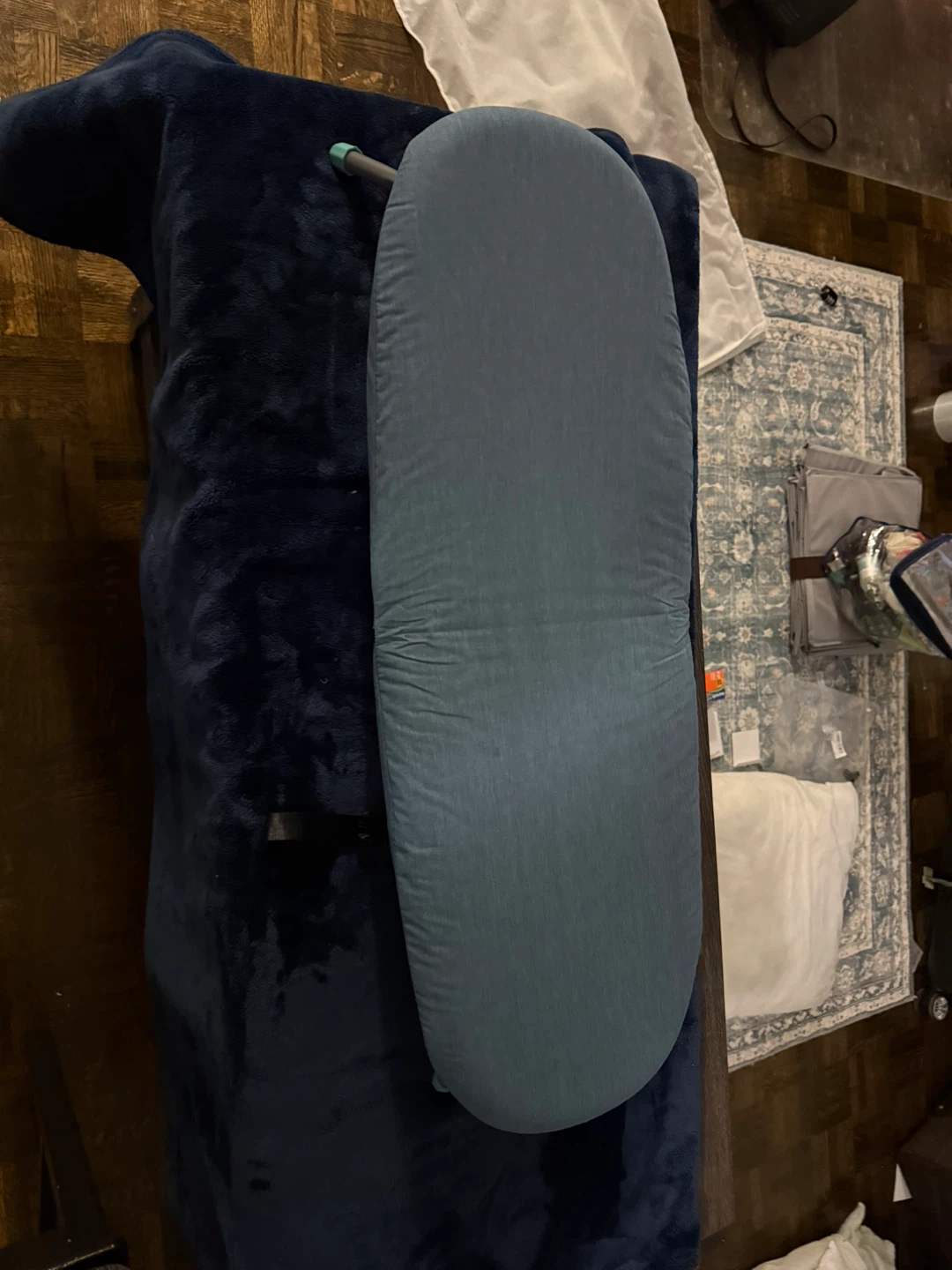 Folding Tabletop Ironing Board - photo 2