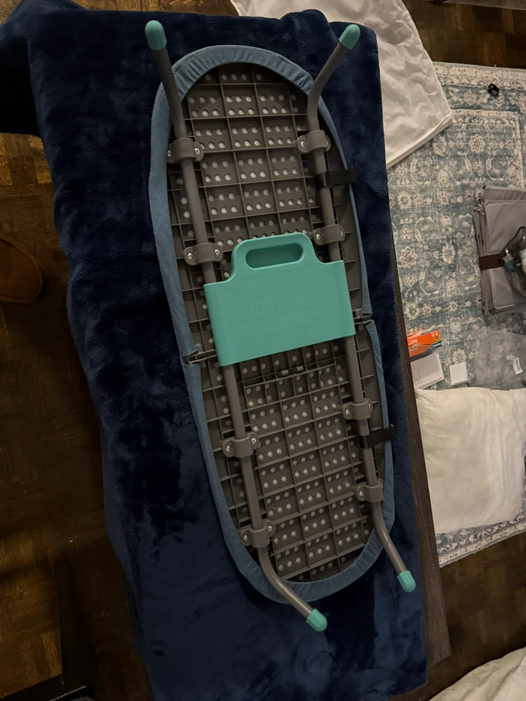 Folding Tabletop Ironing Board