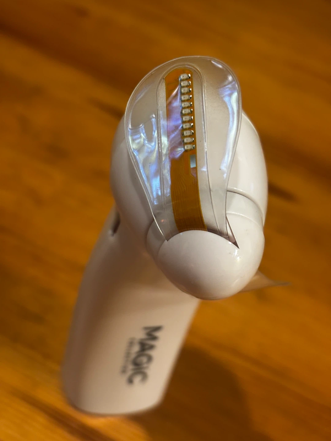 Magic Collection Mini Fan with LED Light - photo 4