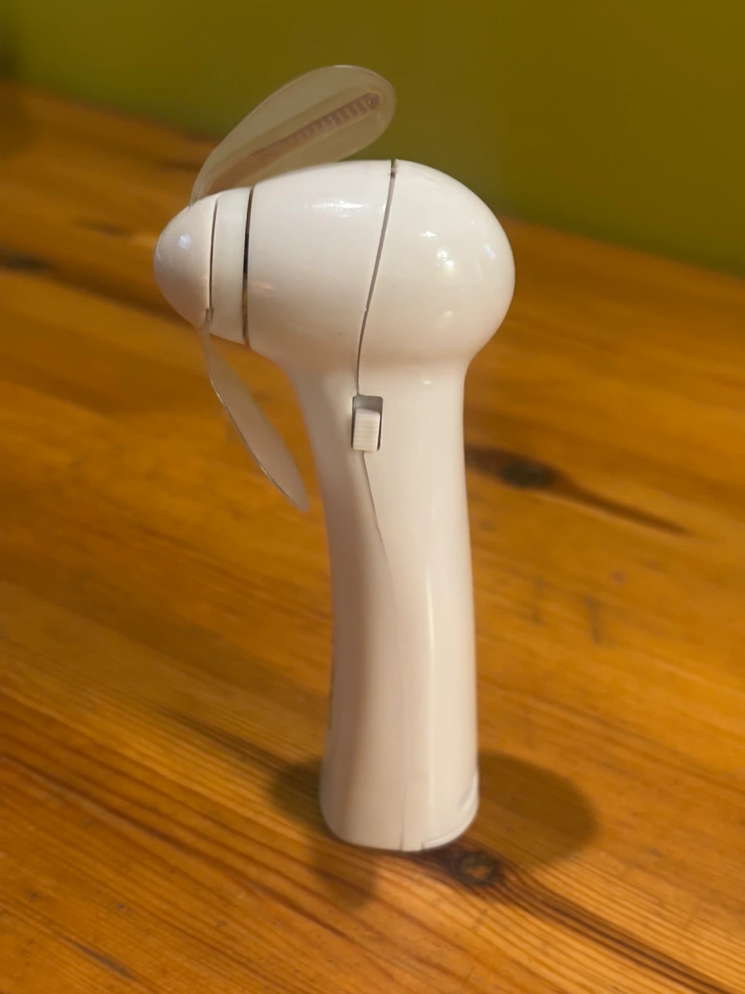 Magic Collection Mini Fan with LED Light - photo 5