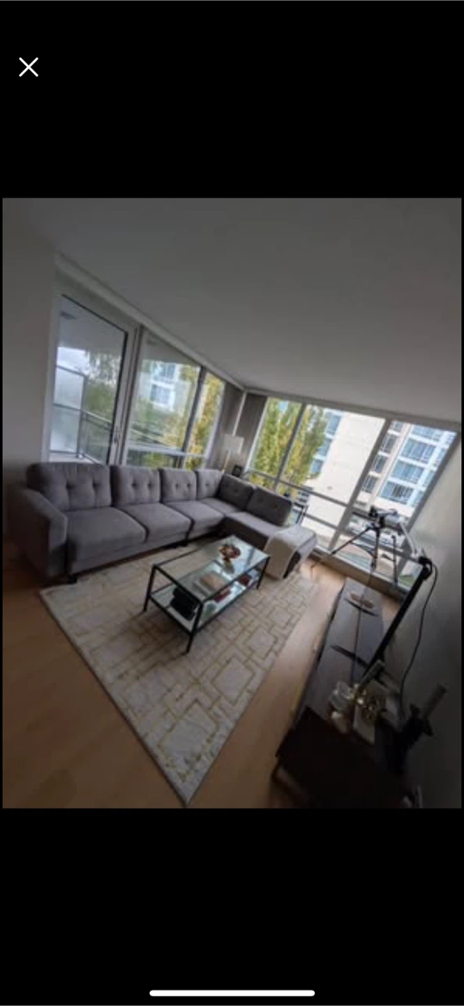 Warren structube Couch for sale - photo 4