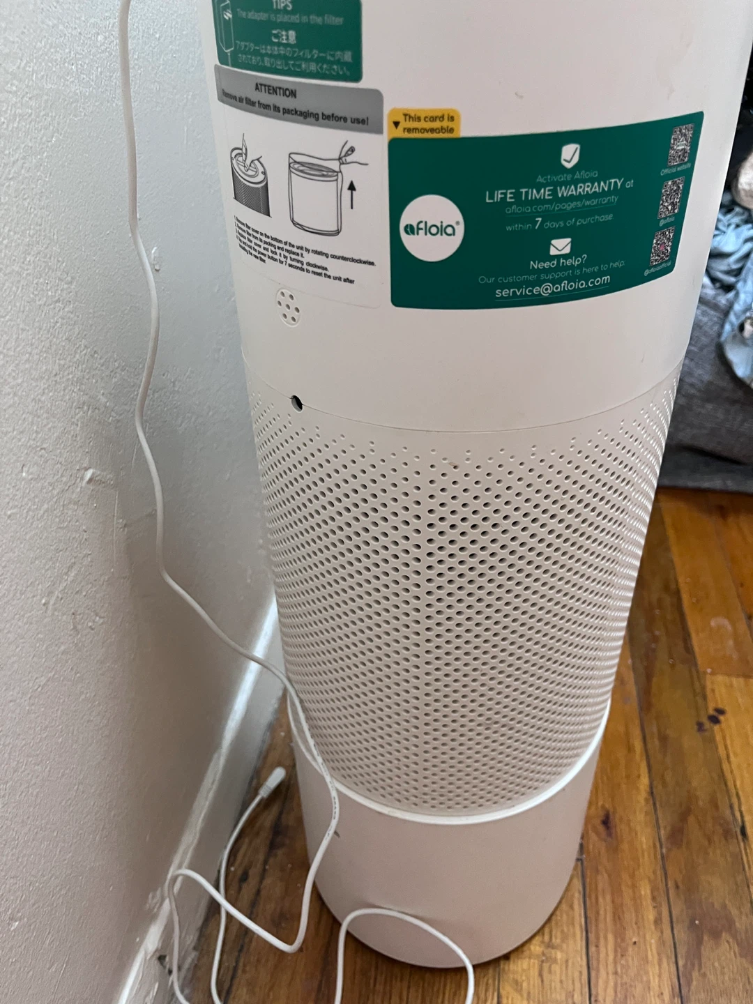 Afloa Air Purifier