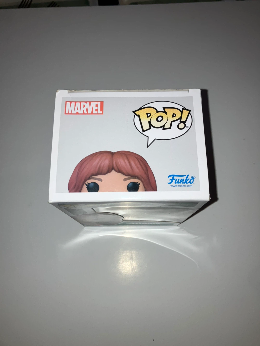 Funko Pop Marvel She-Hulk #1132 Titania Figure - photo 5