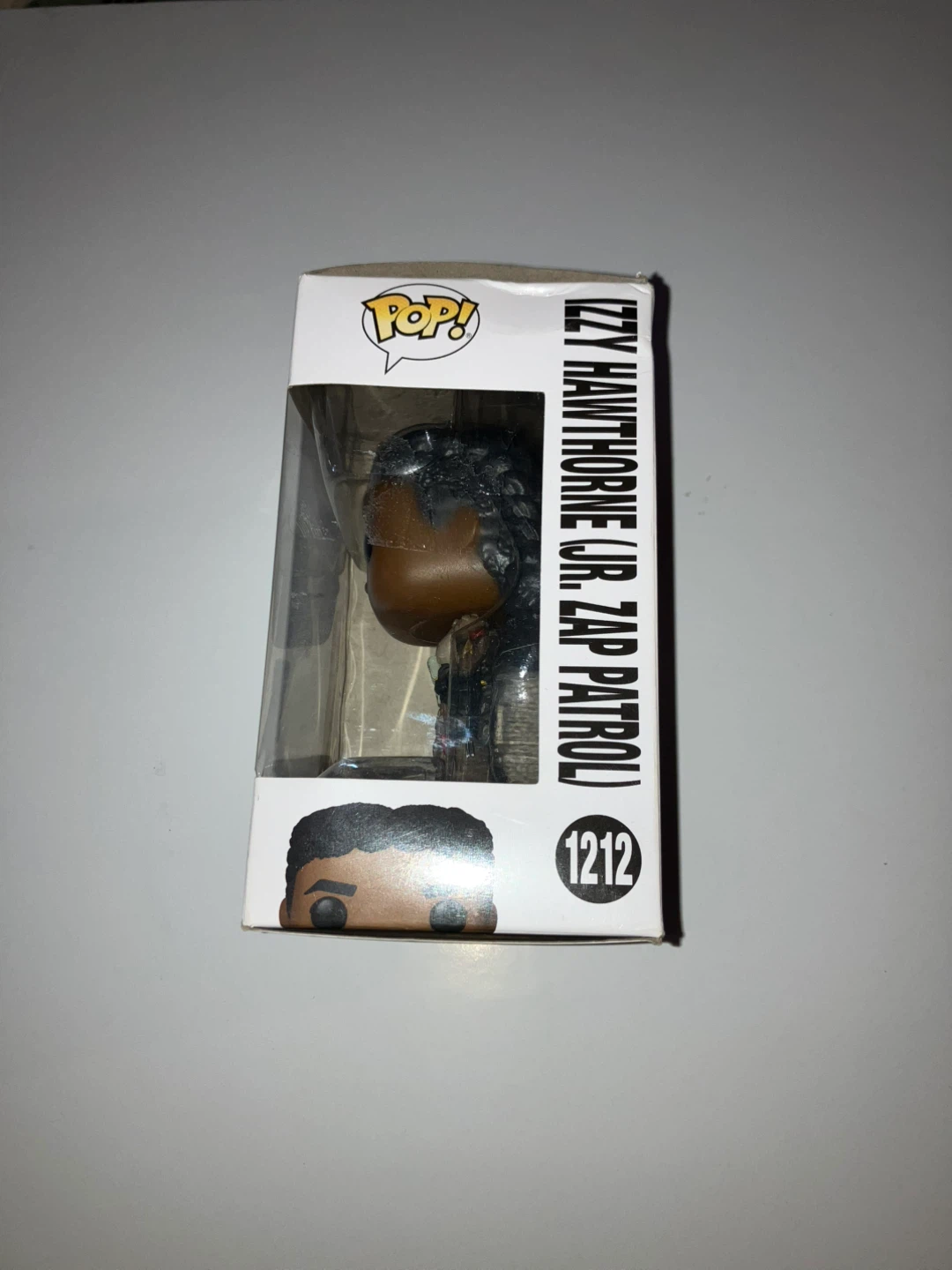 Funko Pop! Vinyl: Pixar - Izzy Hawthorne (Jr. Zap Patrol) #1212 - photo 3