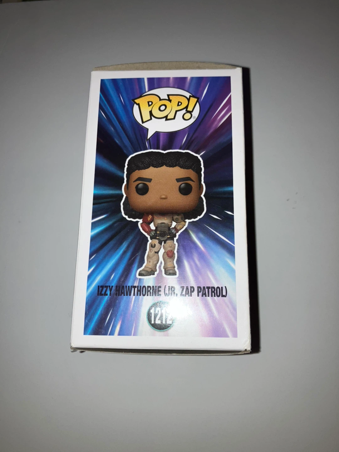 Funko Pop! Vinyl: Pixar - Izzy Hawthorne (Jr. Zap Patrol) #1212 - photo 2