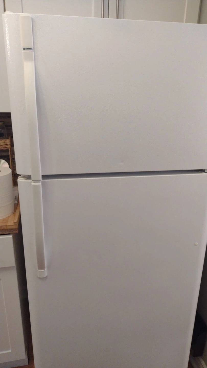 Kenmore White Fridge - photo 3