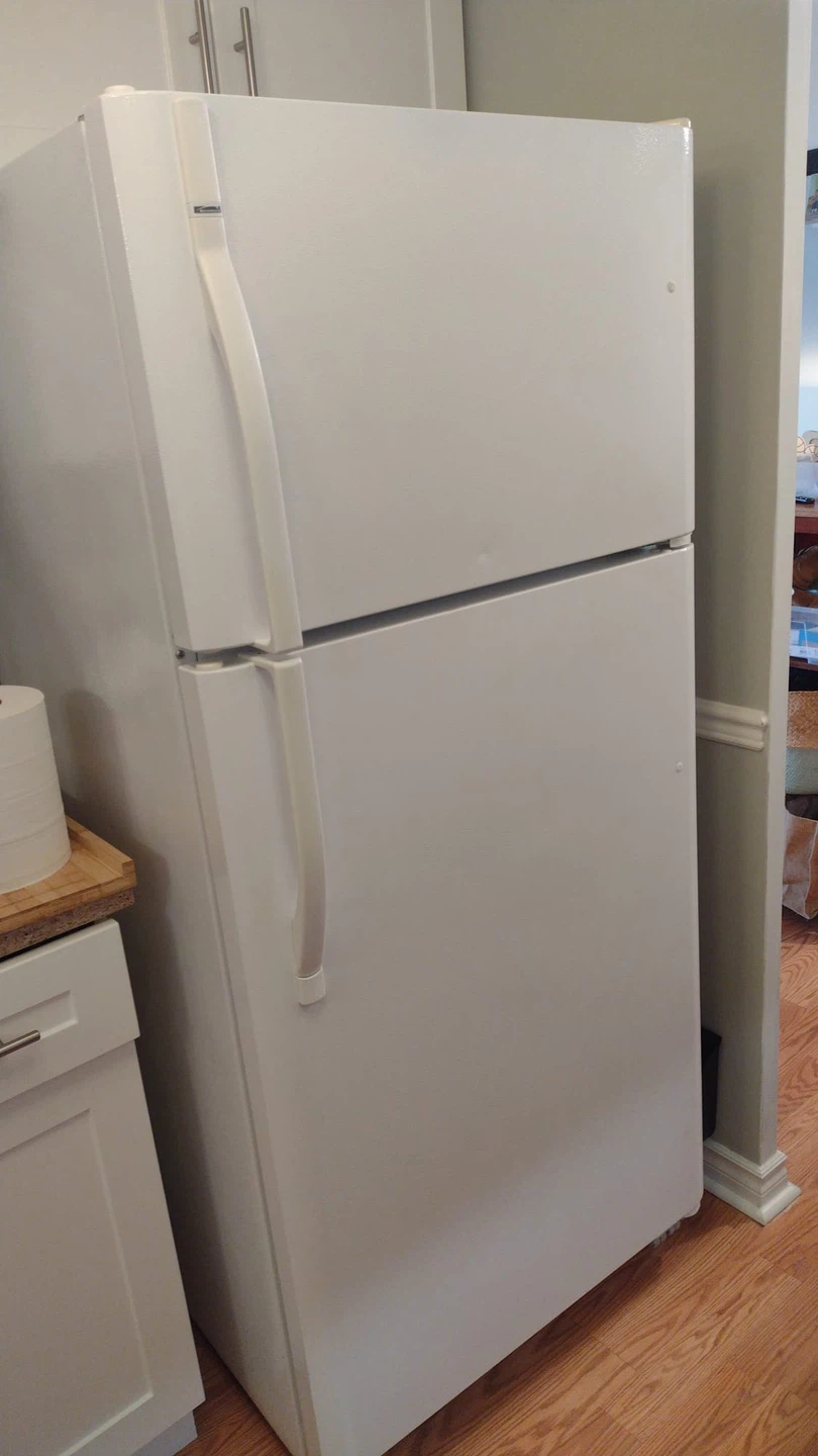 Kenmore White Fridge - photo 5