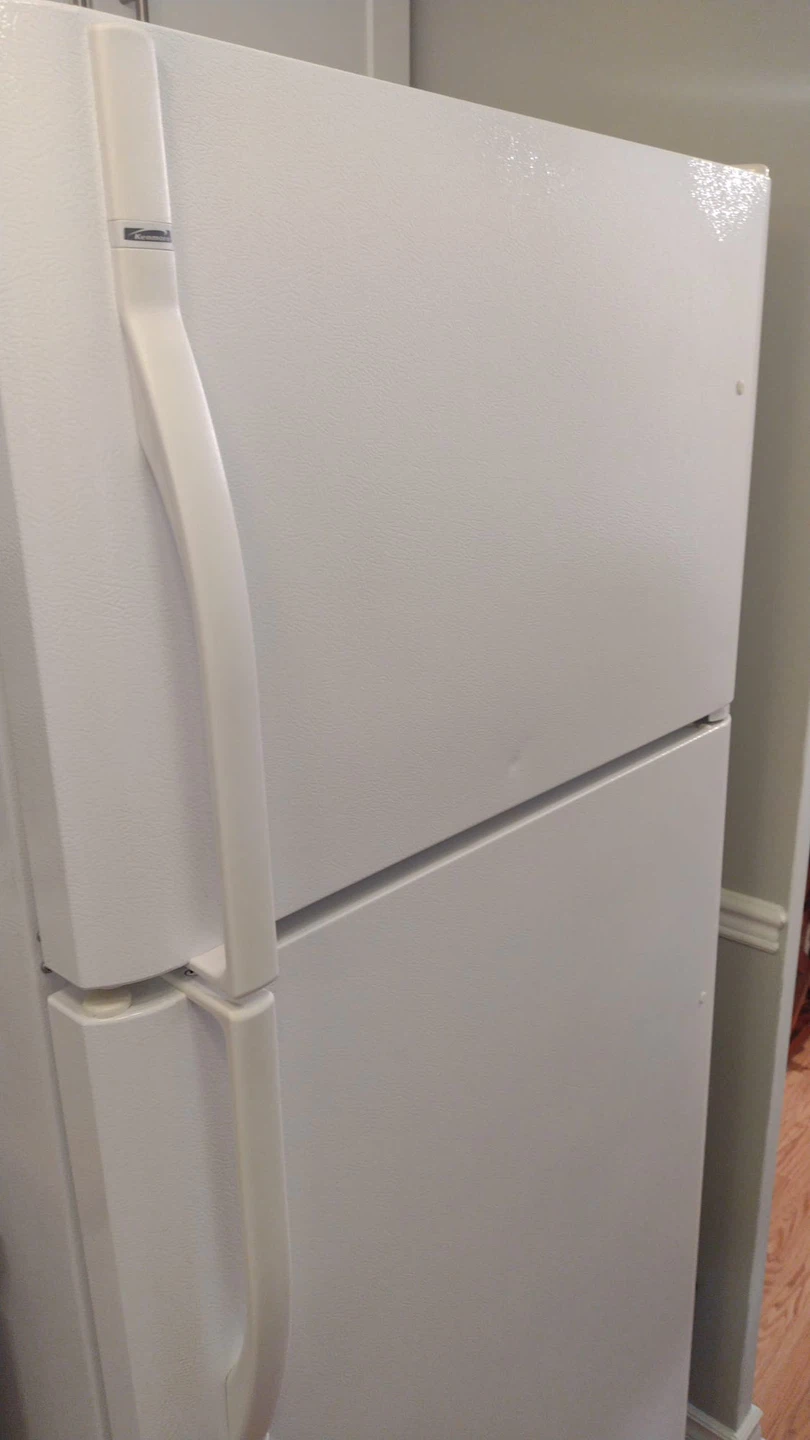 Kenmore White Fridge