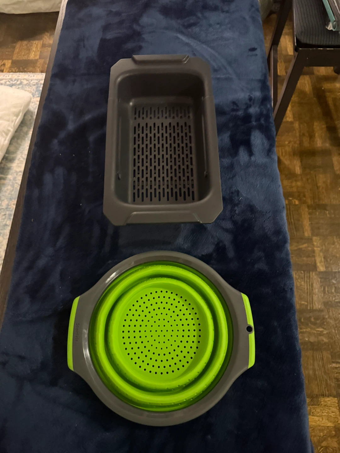 Starfrit Collapsible Colander