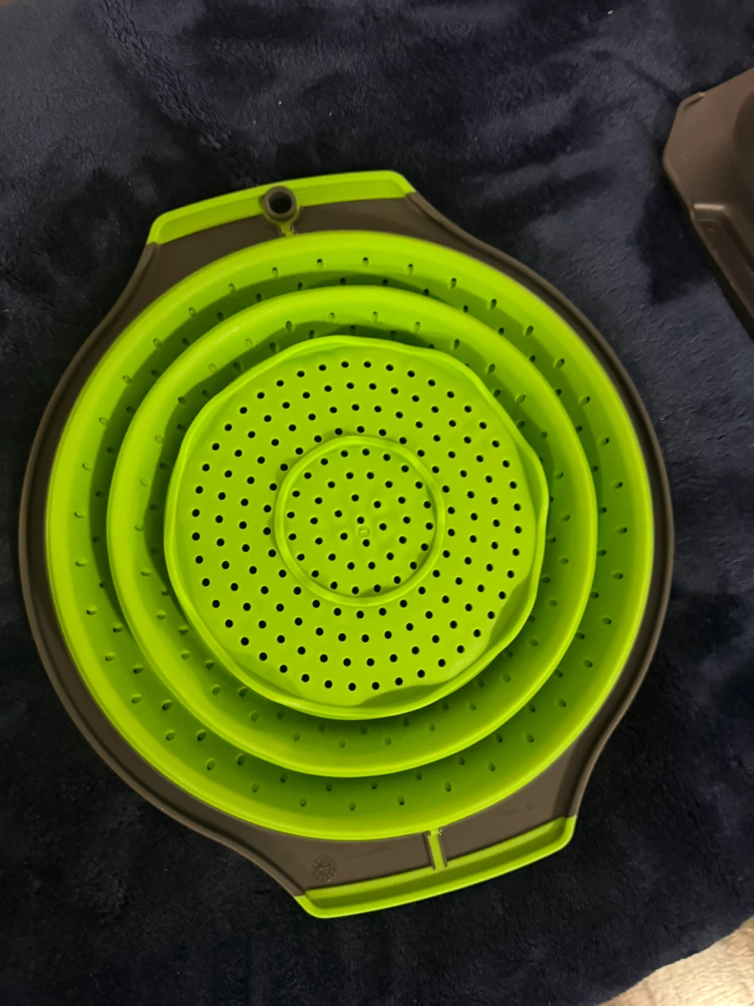 Starfrit Collapsible Colander - photo 3