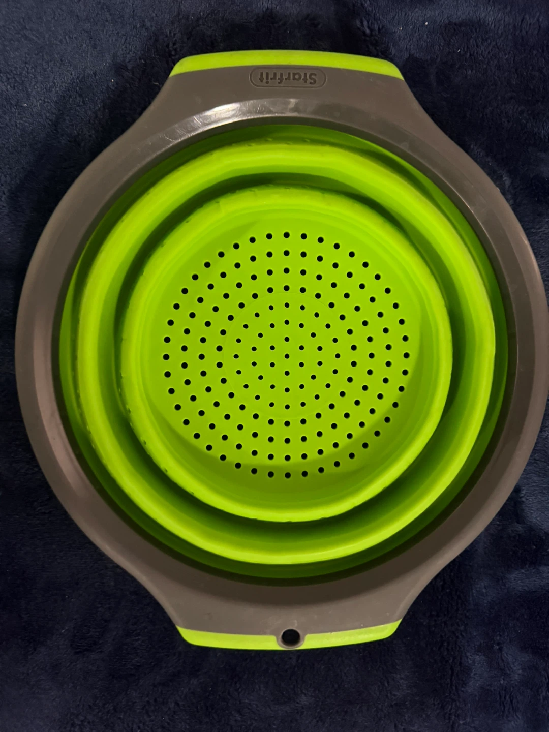 Starfrit Collapsible Colander - photo 4