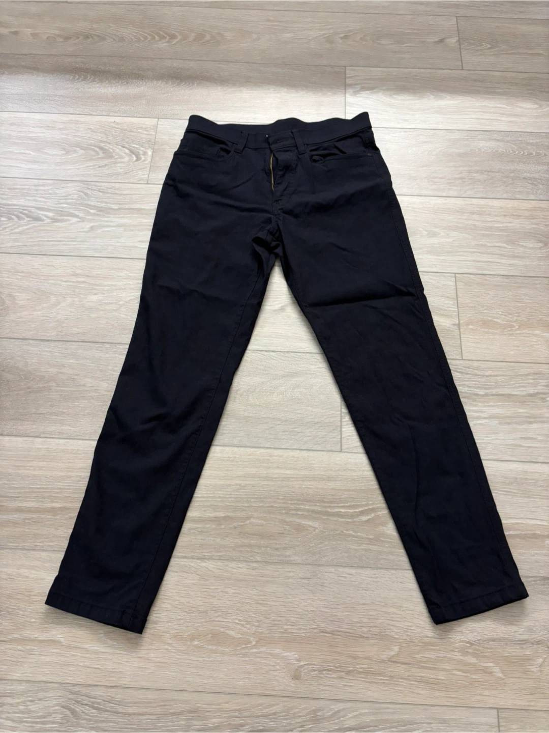 Men's Black Pants