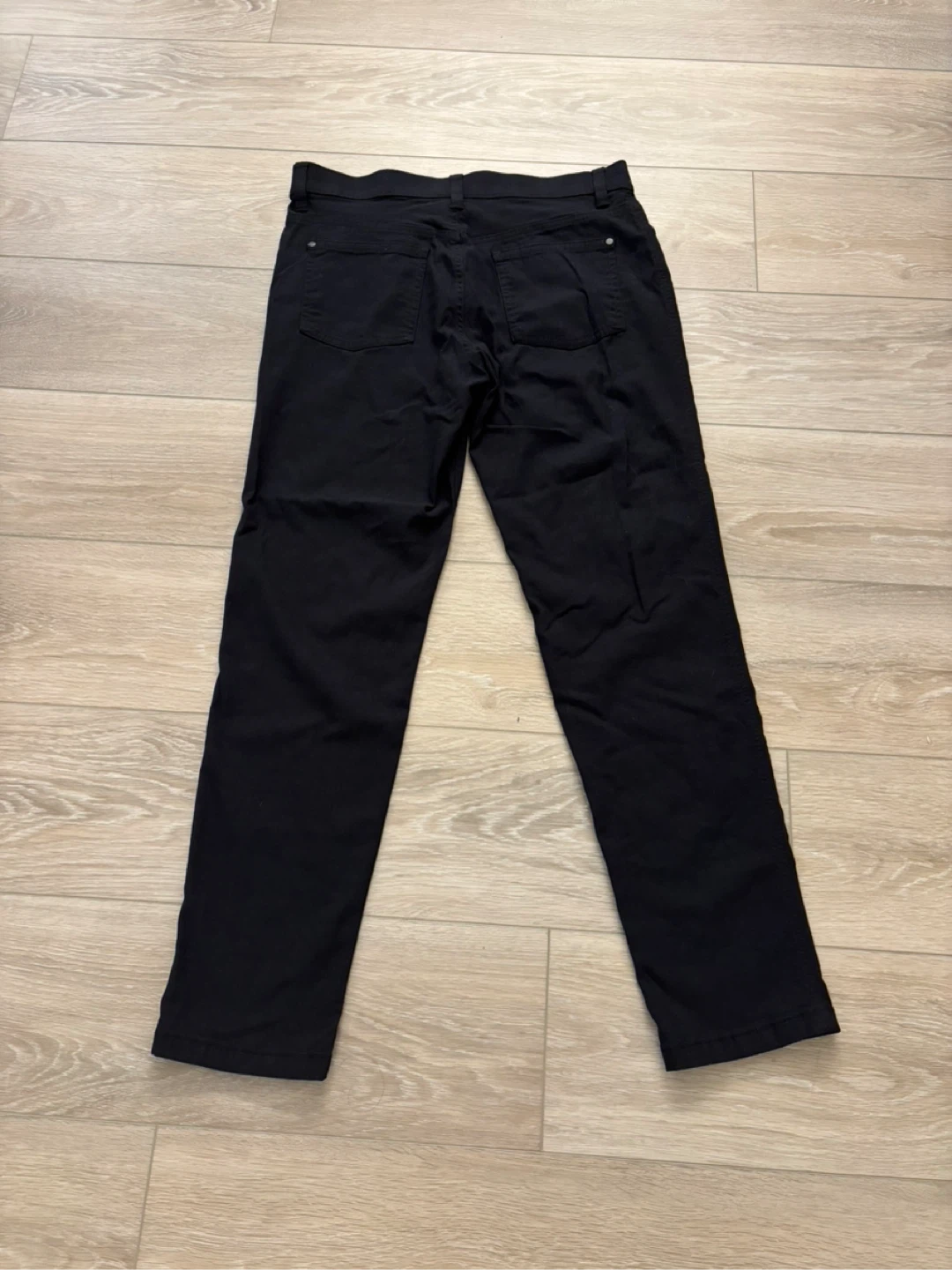 Men's Black Pants - photo 2