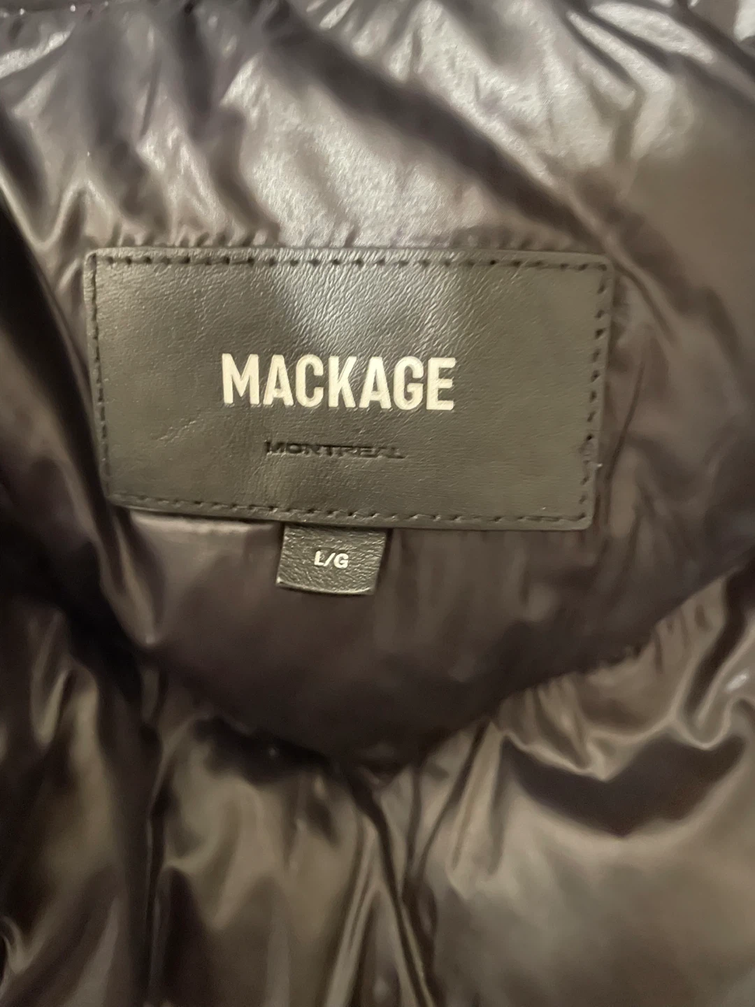 Trade - MACKAGE Black Calina - photo 5