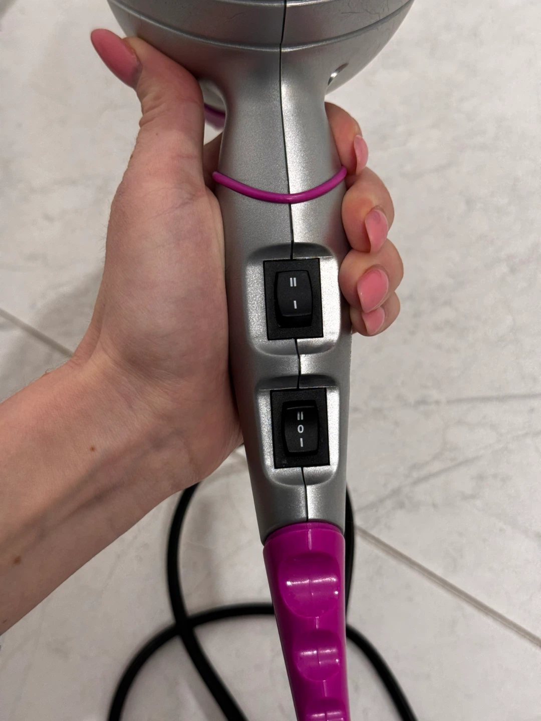 Bed Head TIGI Hair Dryer - photo 4