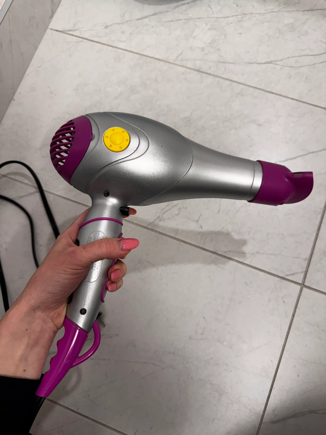 Bed Head TIGI Hair Dryer