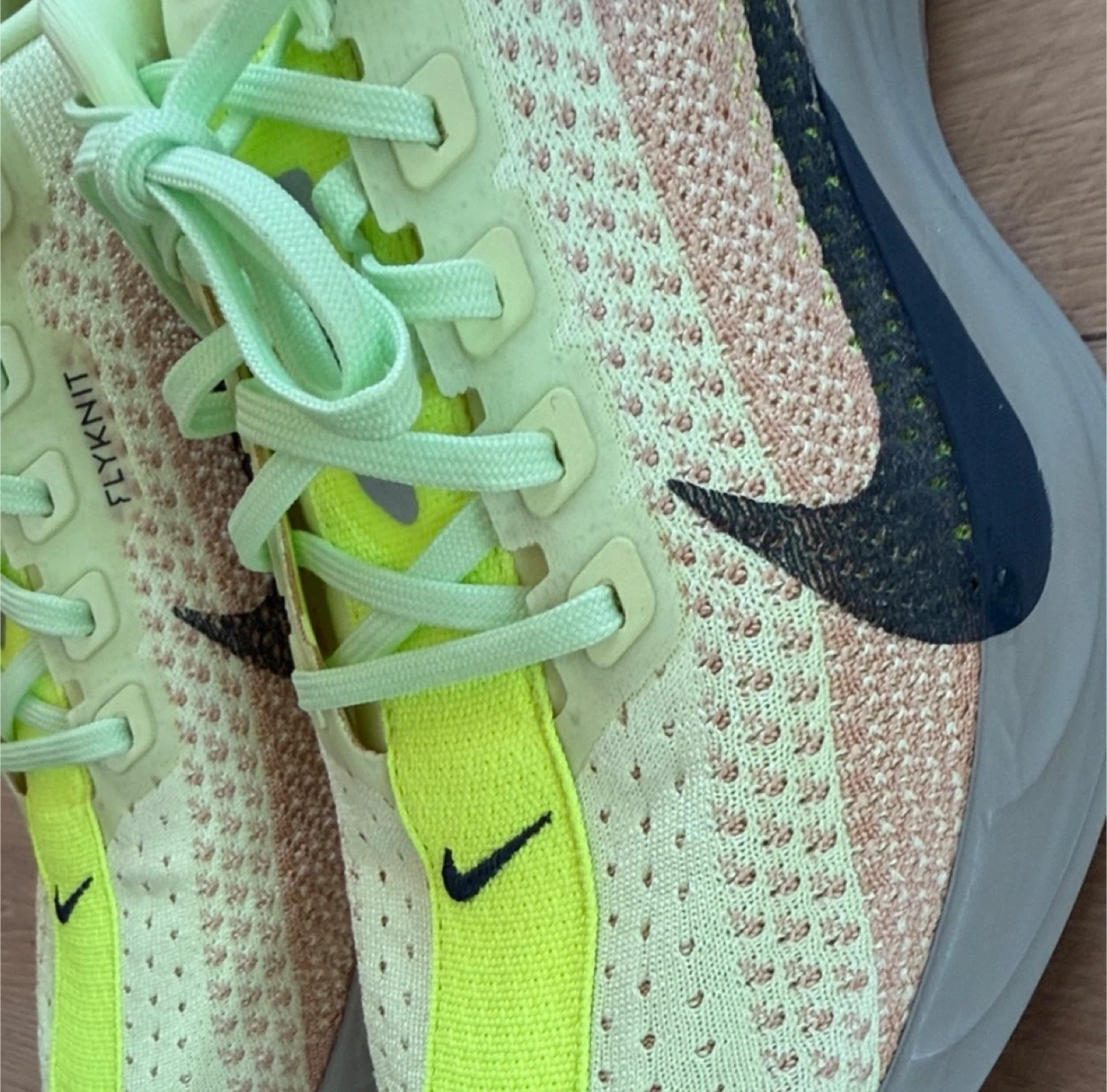 Nike Pegasus Flyknit Running Shoes - photo 3