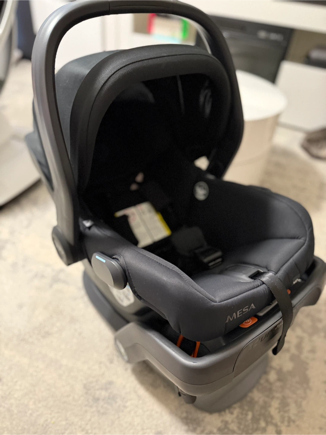 UPPAbaby MESA V2 Infant Car Seat - photo 2