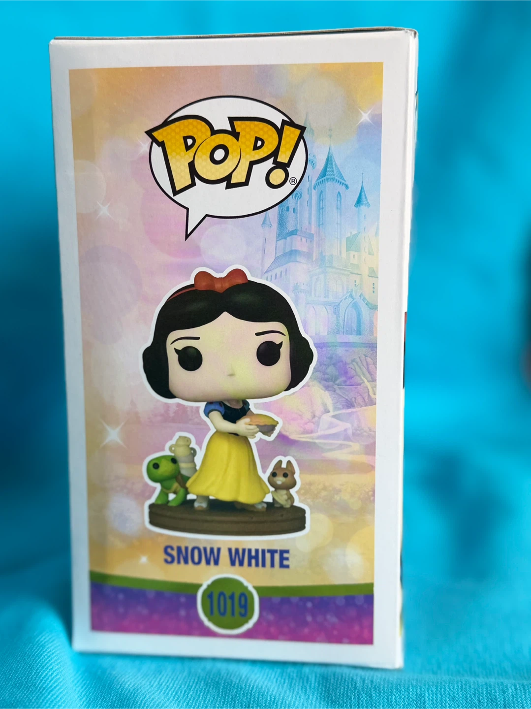 Funko Pop! Disney Princess Snow White #1019 Vinyl Figure - photo 3