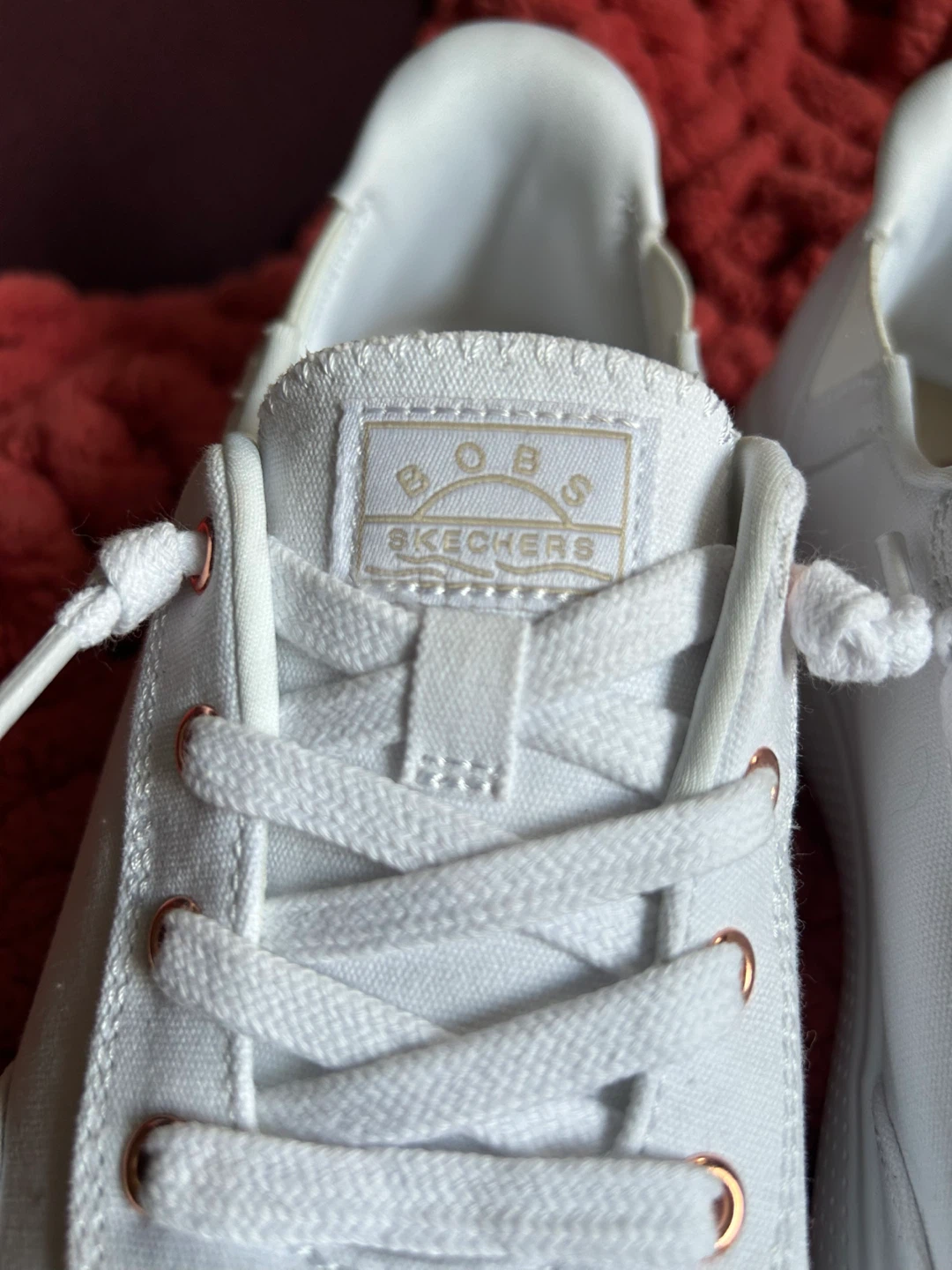 BOBS from Skechers Slip-ins Women's White Sneakers - photo 3