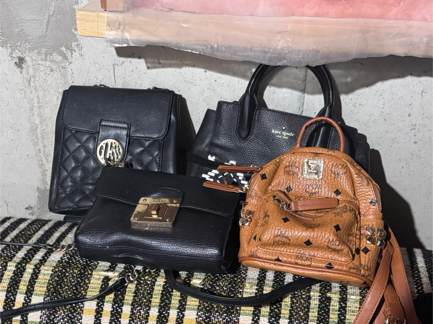 TAKE ALL!!! Designer Purses