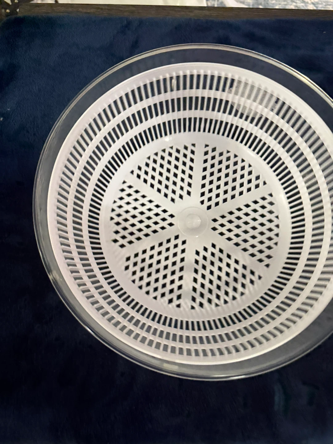 Salad Spinner - photo 4