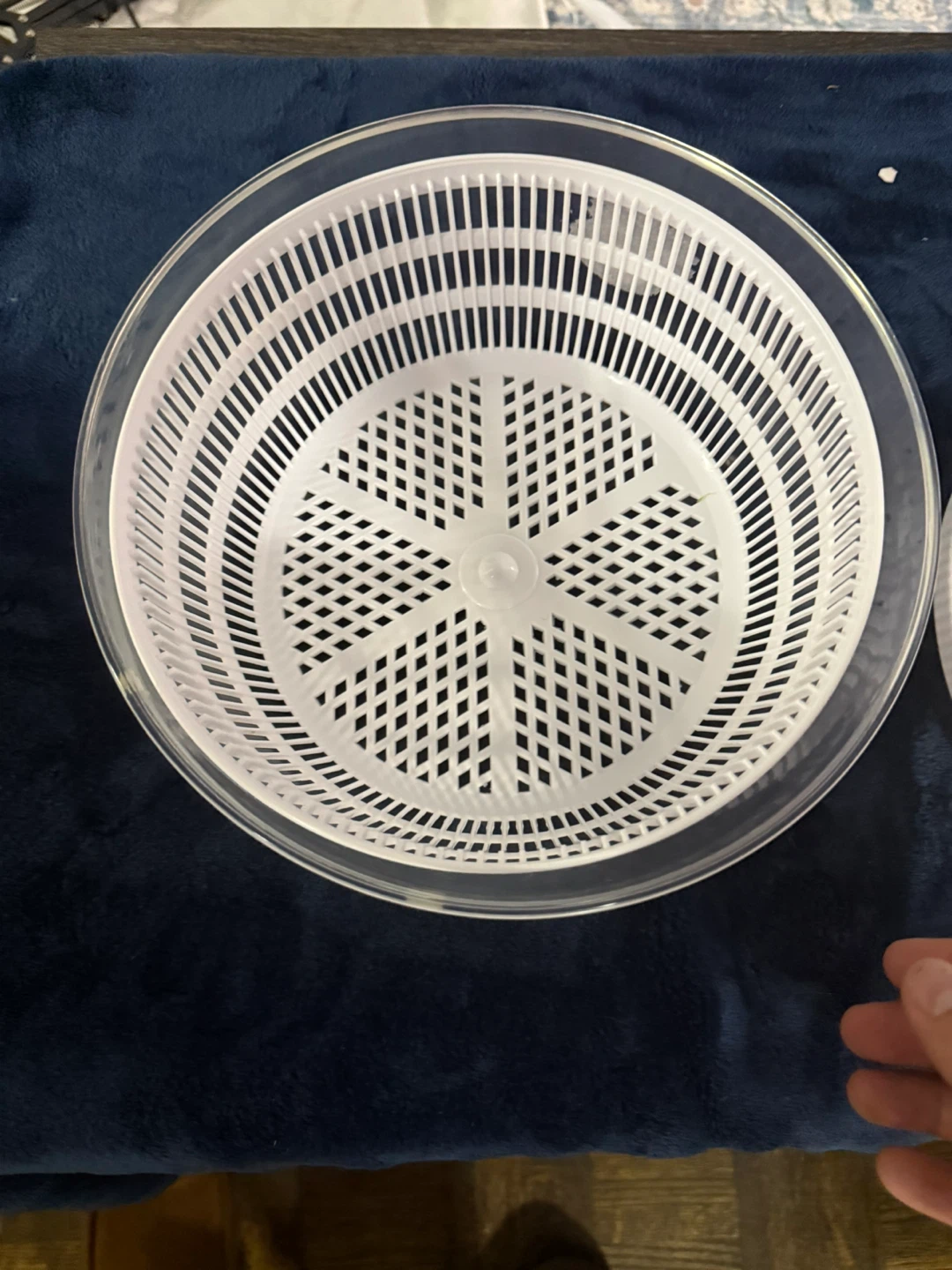 Salad Spinner - photo 3