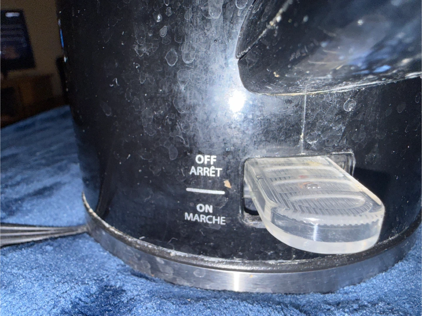 Toastmaster Electric Kettle - photo 2
