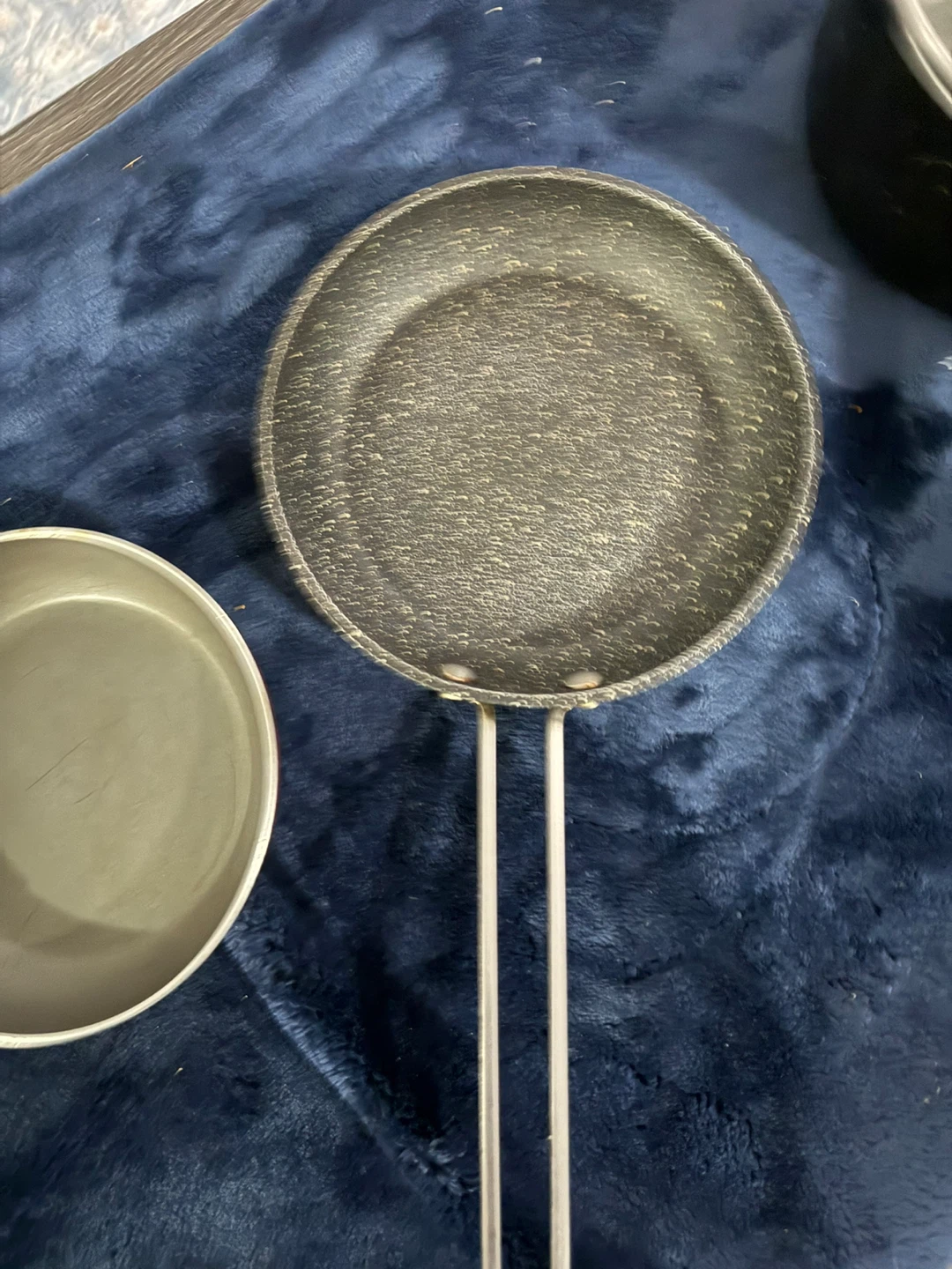 Small Frying Pan and Pot Set - photo 2