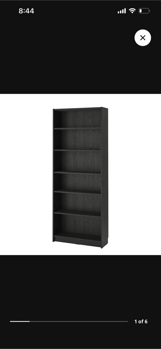 I Billy Bookcase
