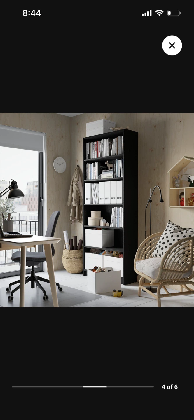 I Billy Bookcase - photo 2