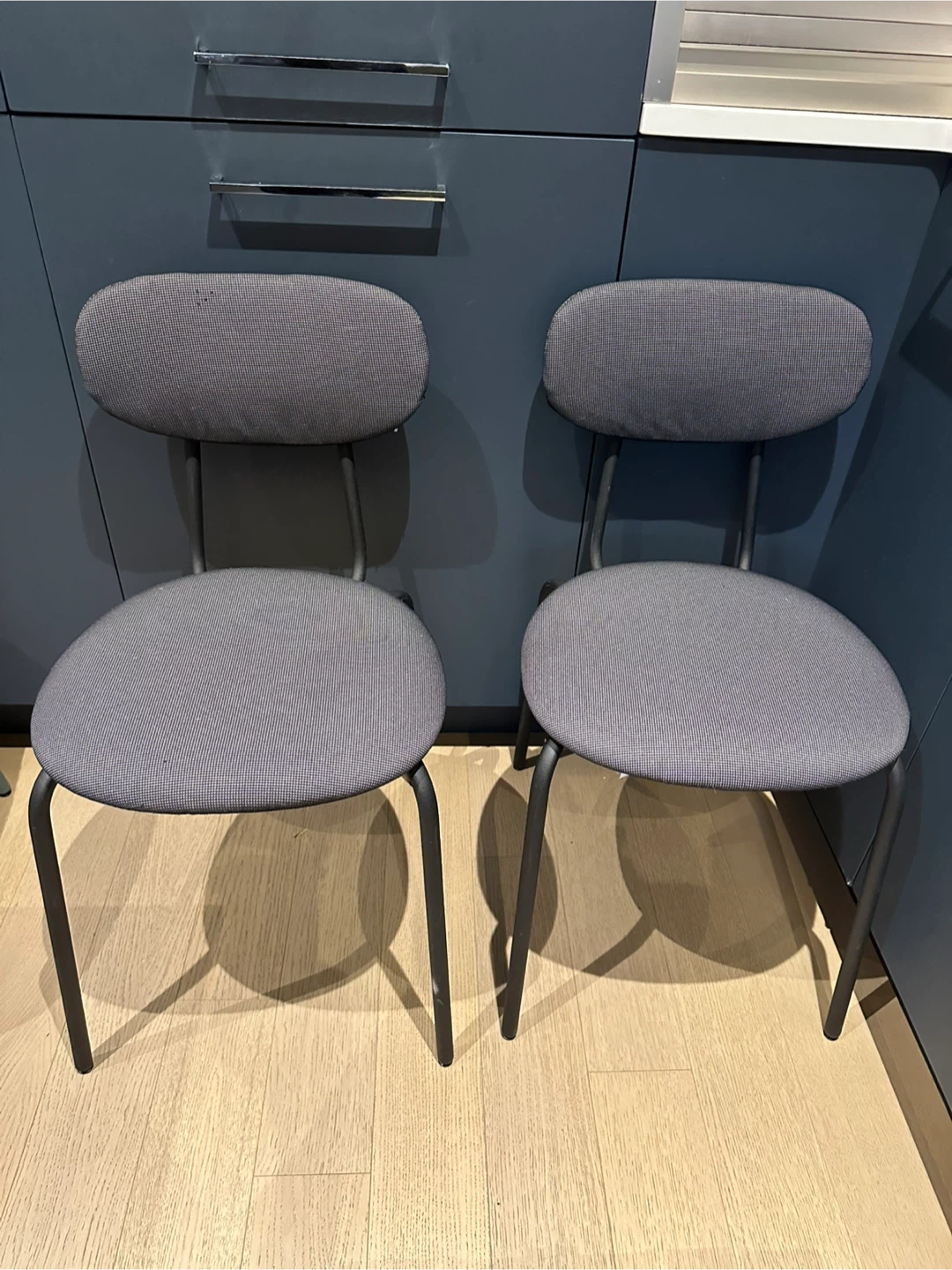IKEA Ostano/ Sandsberg chairs