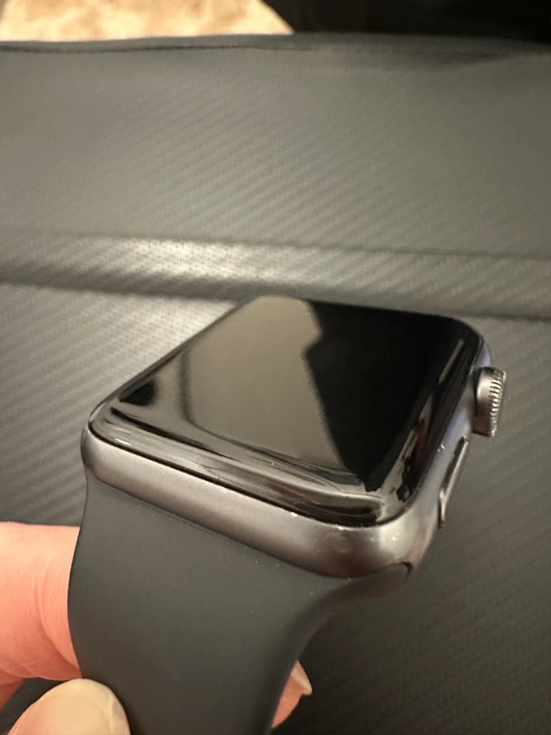 Apple Watch Series 3 42mm 95% battery health - photo 2