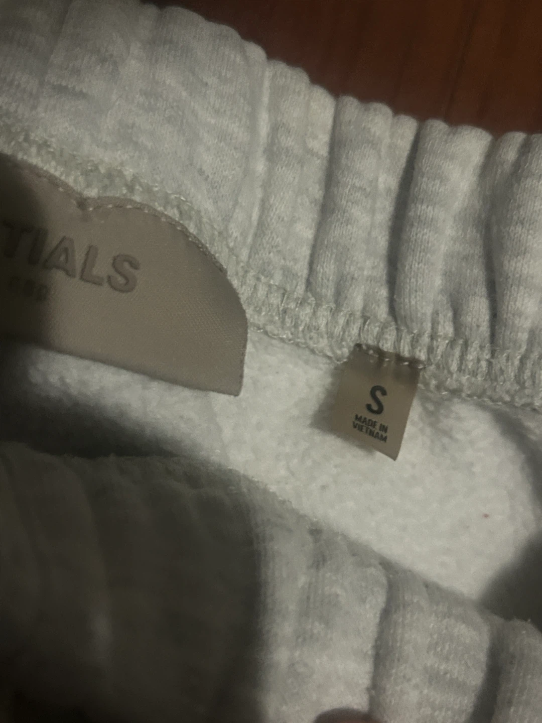 Fear Of God Essentials Sweatpants - photo 3